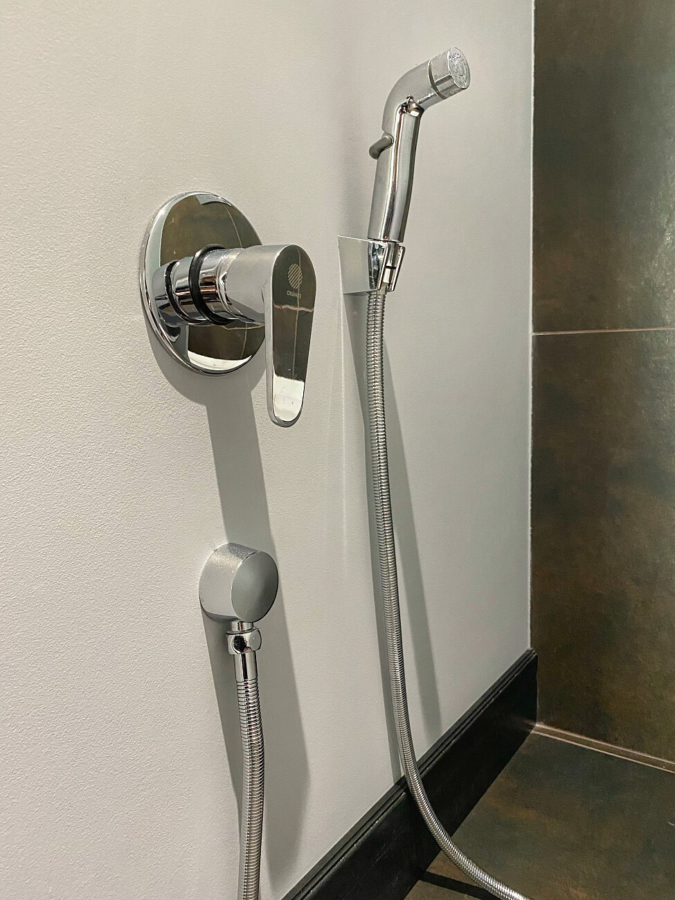 Смеситель для душа хром Stworki "Нарвик" NR-01cr - изображение 3