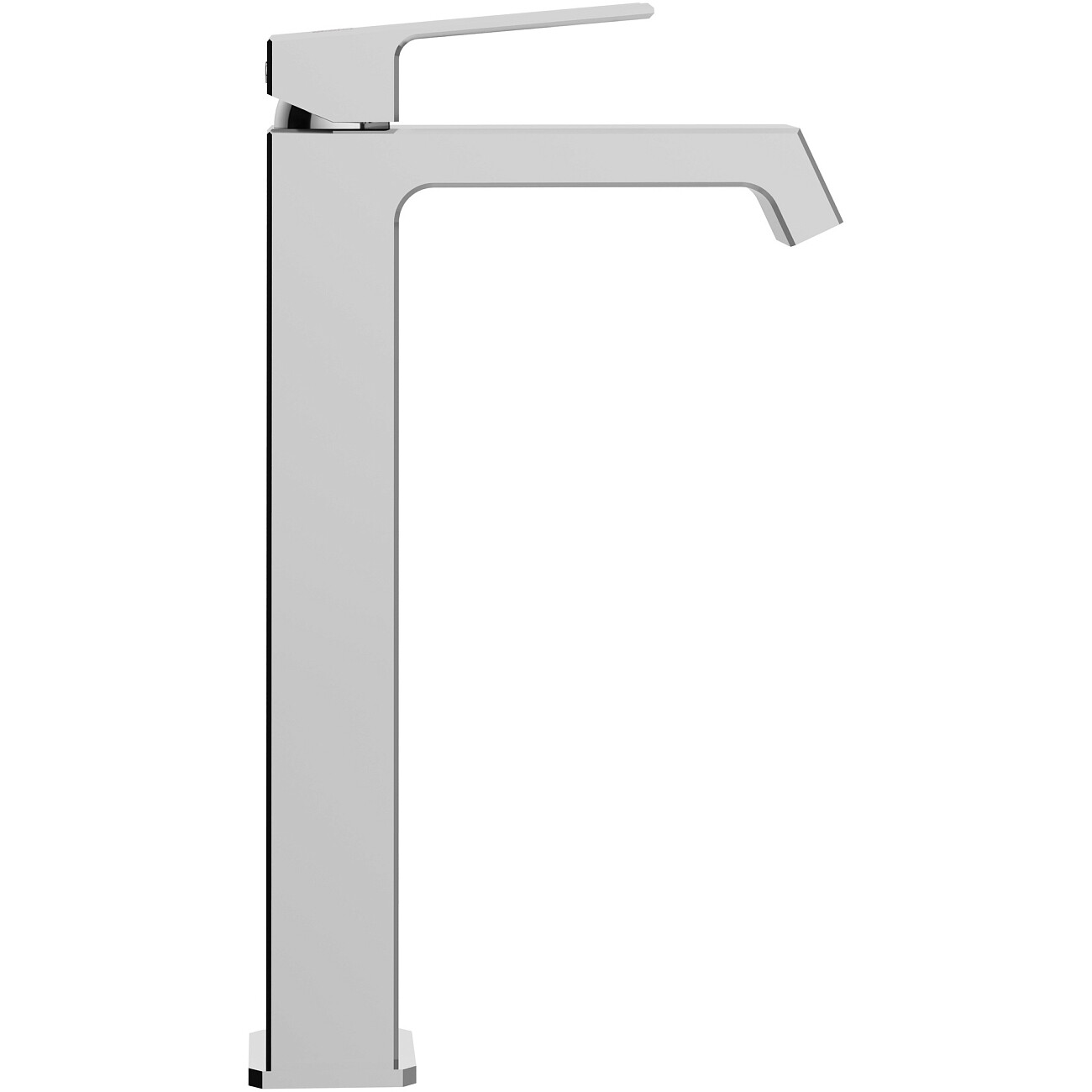 Смеситель для раковины однорычажный хром Stworki "Оденсе" S12020CR - изображение 9