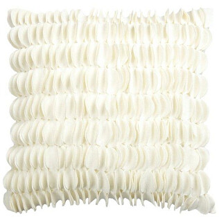 Подушка c узором Sweet Home White