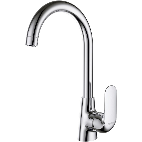 Смеситель для кухни латунный хром D&K Venice Gondola DA1022401 - изображение 1