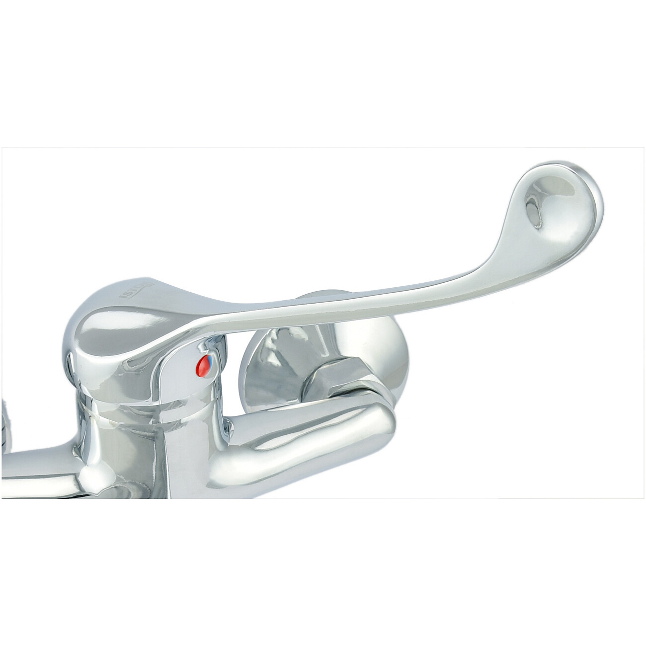 Смеситель для кухни настенный локтевой хром Istok life Standard 0402.976 - изображение 6