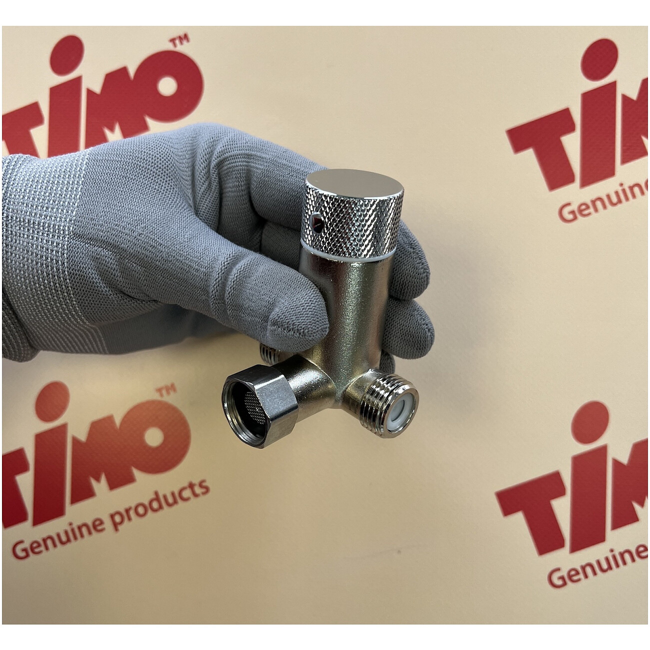 Смеситель для раковины сенсорный хром Timo Torne 4313-00F - изображение 2