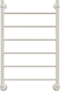 Полотенцесушитель водяной 80х50 см белый Ewrika &quot;Сафо&quot; P 4627201609373