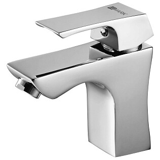 Смеситель для раковины хром Lemark Unit LM4506C