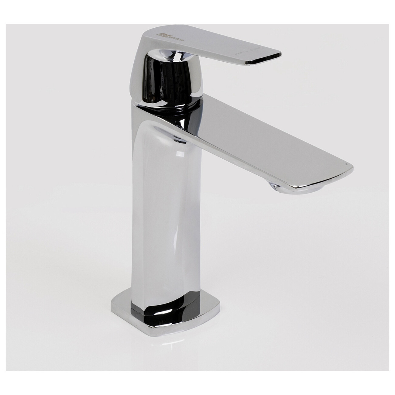 Смеситель для раковины из латуни хром Wasserkraft 1903 - изображение 6