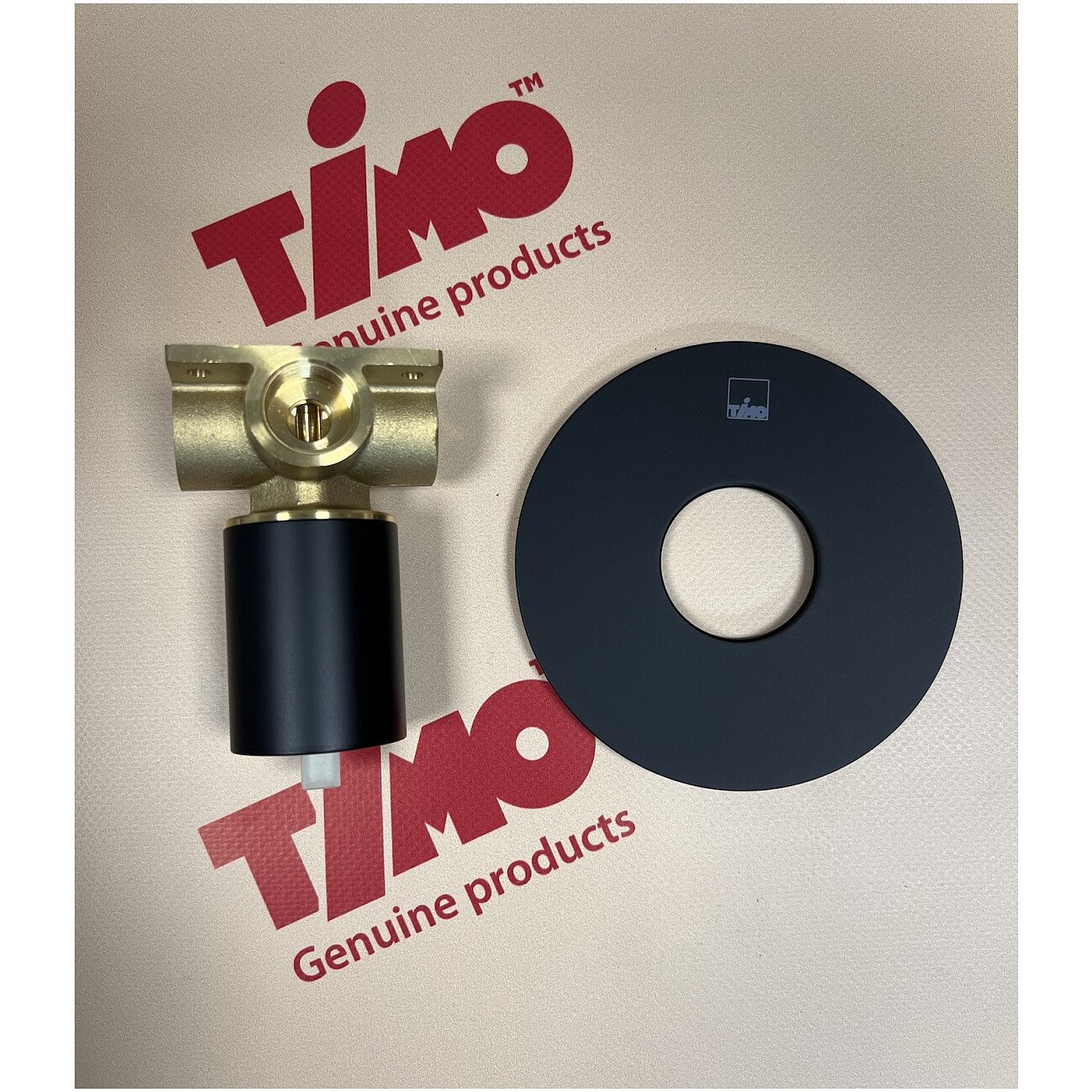 Гигиенический душ со смесителем черный Timo Anni 2789-03SM - изображение 3