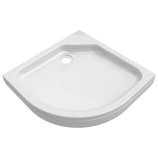 Поддон акриловый 80х80 см белый &quot;ПД22 ДК&quot; Triton Щ0000038720