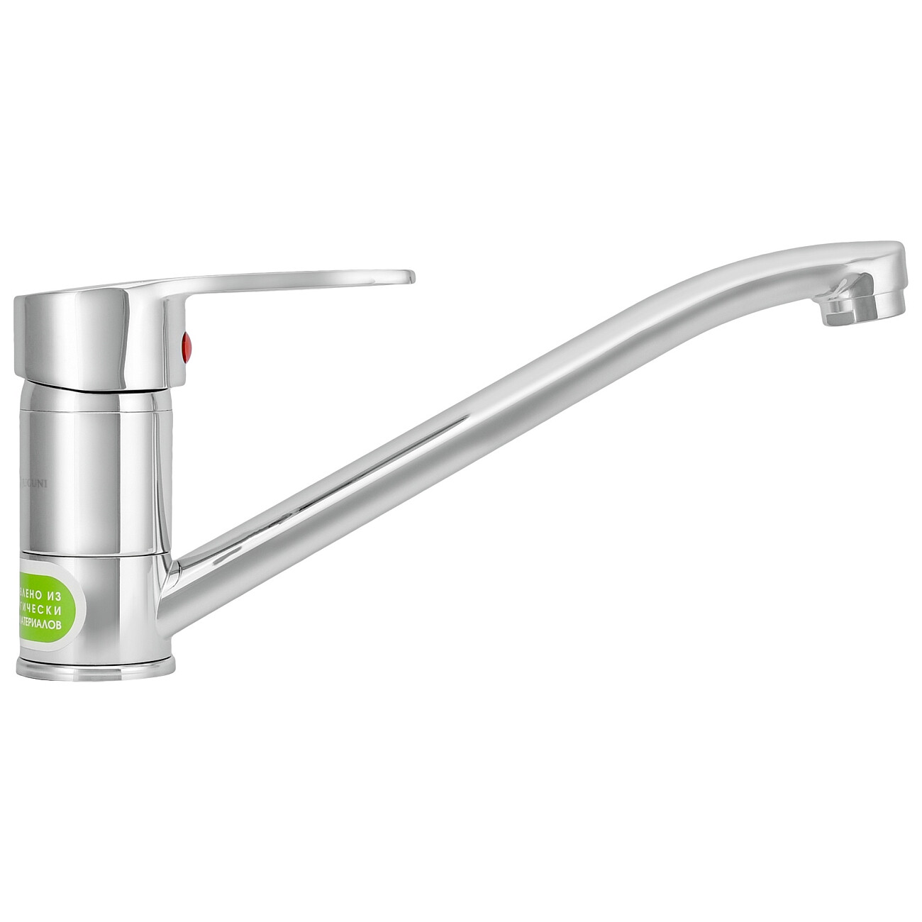 Смеситель для раковины однорычажный хром Juguni Pegas JGN0410 0402.602 - изображение 11