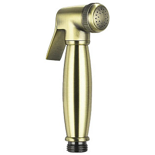 Лейка для гигиенического душа бронзовая Lemark LM8047B