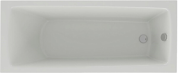 Ванна акриловая 170х70 см белая Aquatek "Либра" NEW LIB170N-0000014 - изображение 1