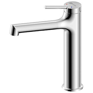 Смеситель для раковины хром Lemark Minima LM3837C