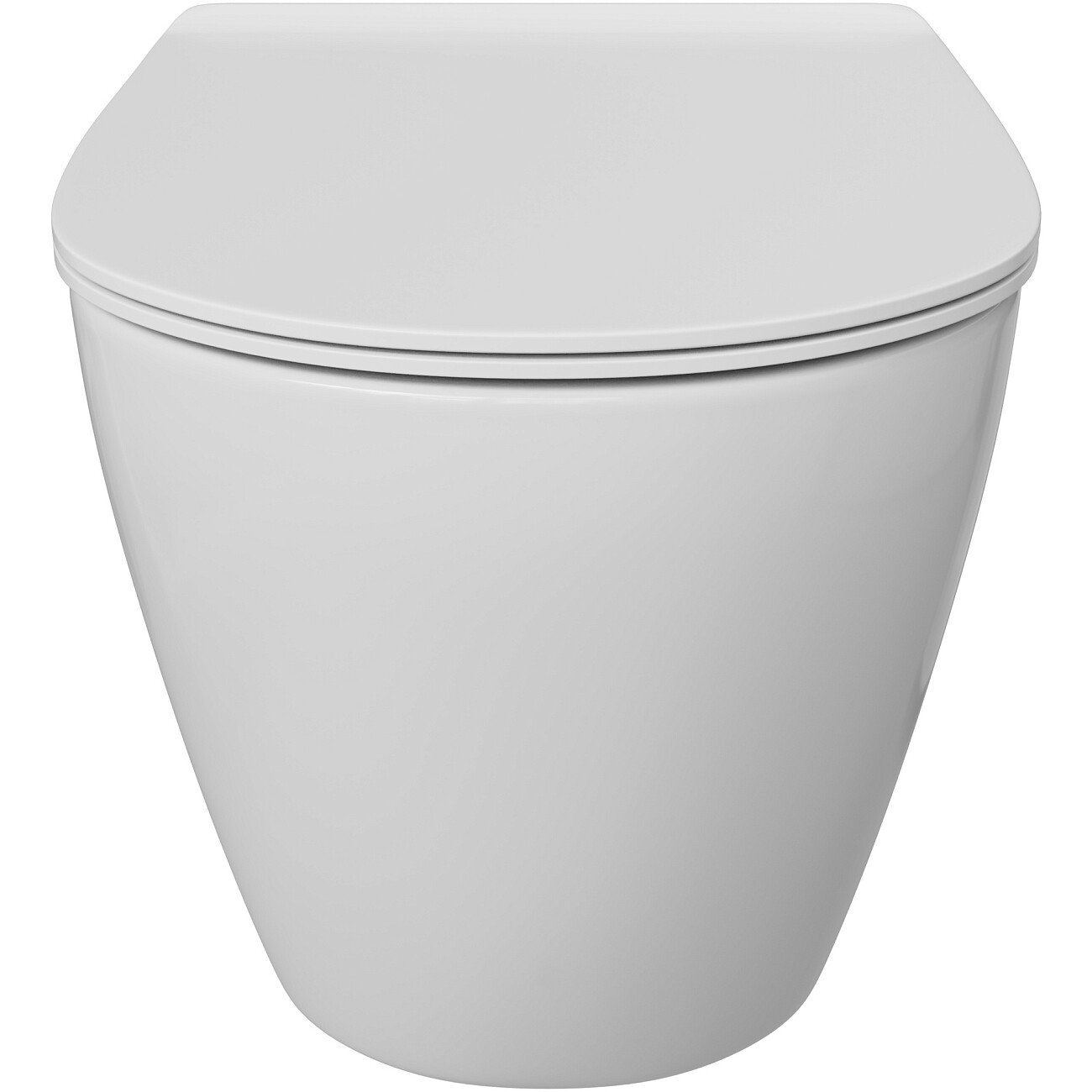 Унитаз подвесной Stworki "Готланд" S13401WH с инсталляцией 510162 и кнопкой 230822 - изображение 10