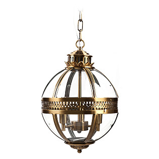 Люстра Williams Chandelier золото