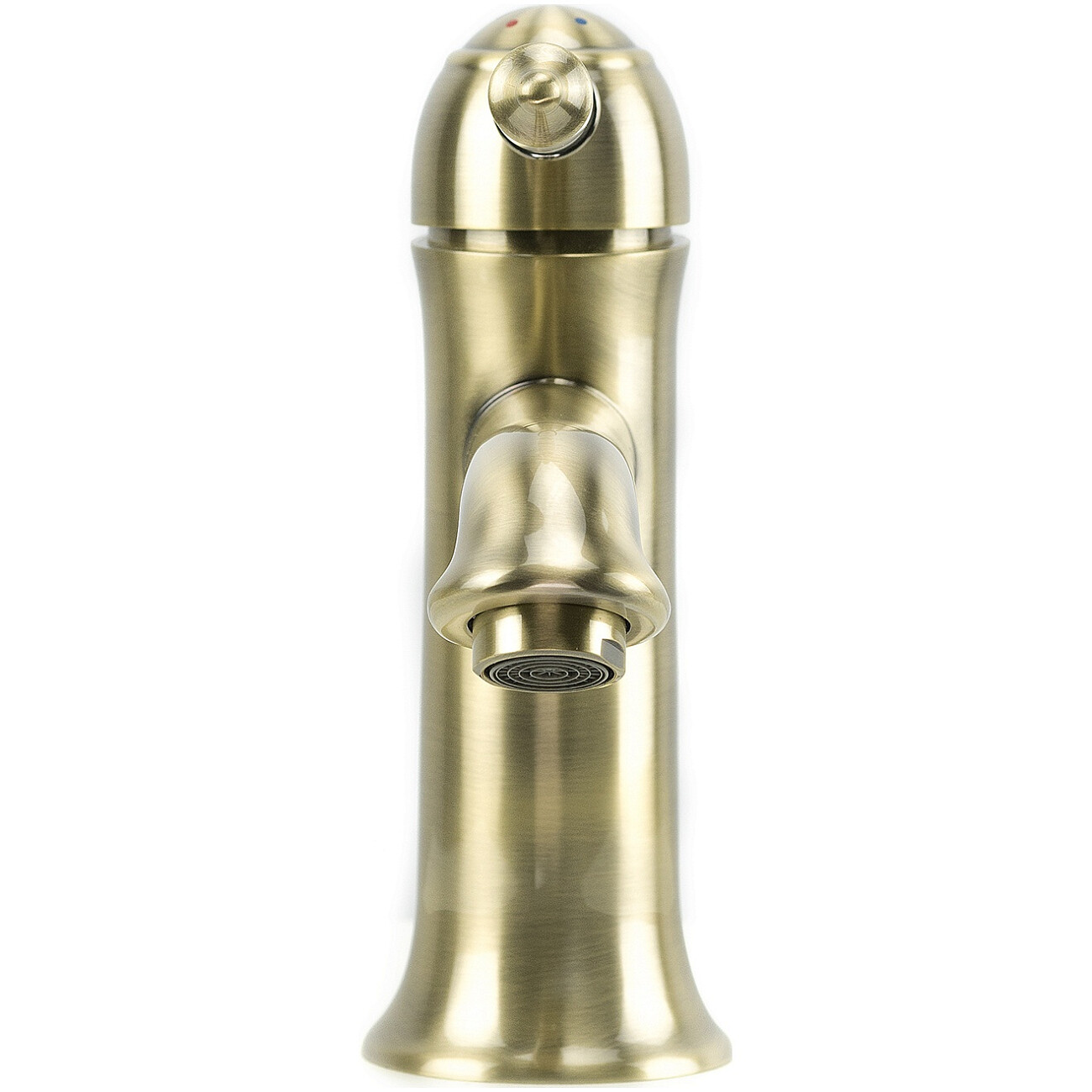 Смеситель для раковины бронза Lemark Villa LM4806B - изображение 3