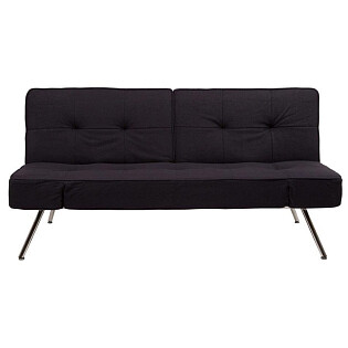 Диван Sofabed раскладной прямой серый