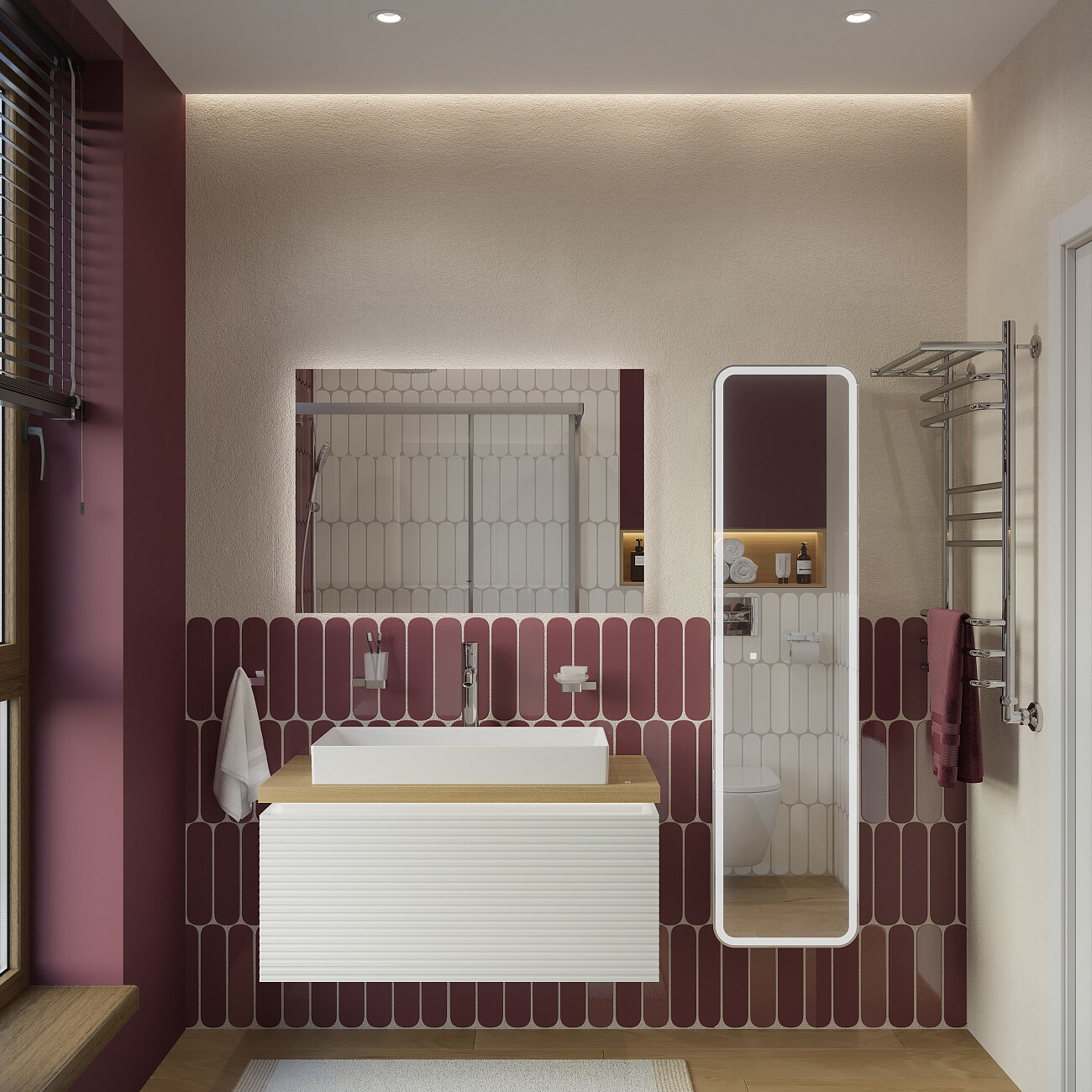 Раковина-чаша фаянсовая 75 см антрацит Stworki "Рандерс" 3075-KL - изображение 10