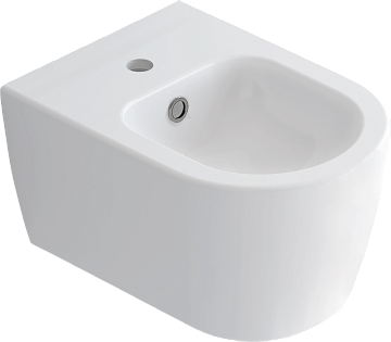 Биде подвесное белое Stworki &quot;Ноттвиль&quot; K3106-2605-001-1-0000