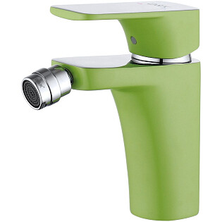 Смеситель для биде однорычажный хром D&K Berlin Humboldt DA1432212