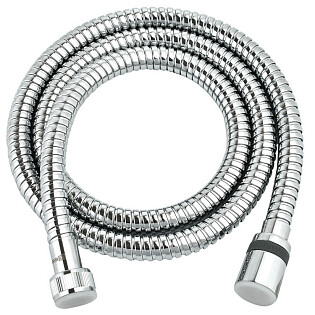 Шланг для душа двухзагибный 120 см хром Lemark Turn-Free LE8047S