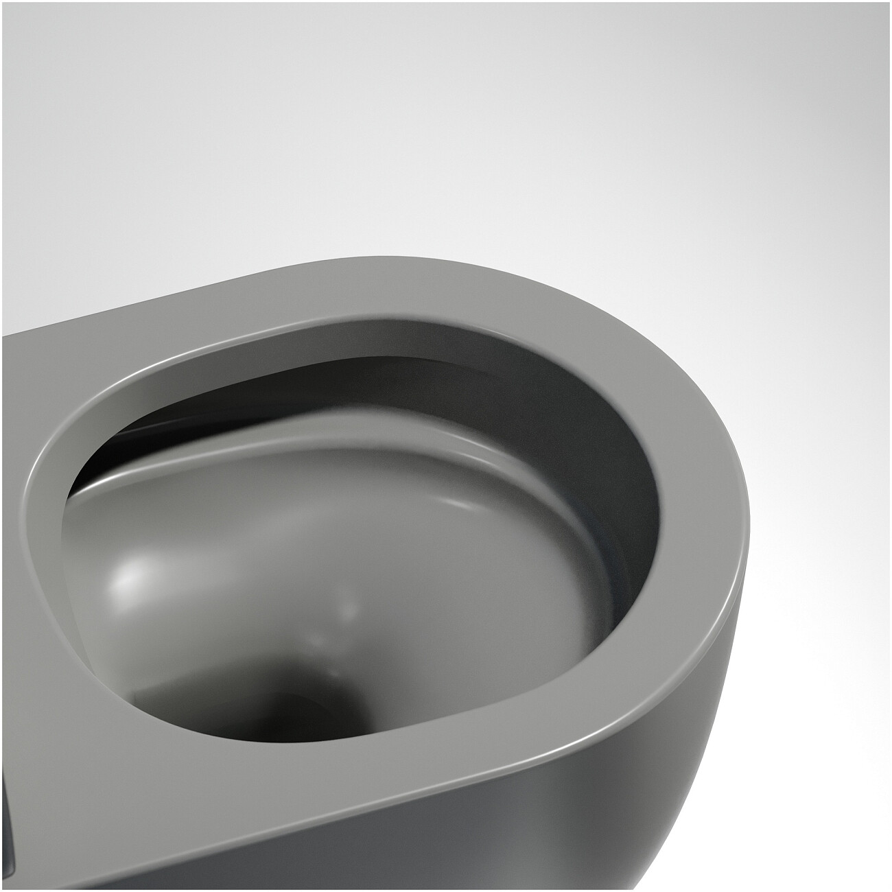 Унитаз Ceramicanova Modena Rimless CN6063MH с инсталляцией Ewrika ProLT 0026-2020 - изображение 7