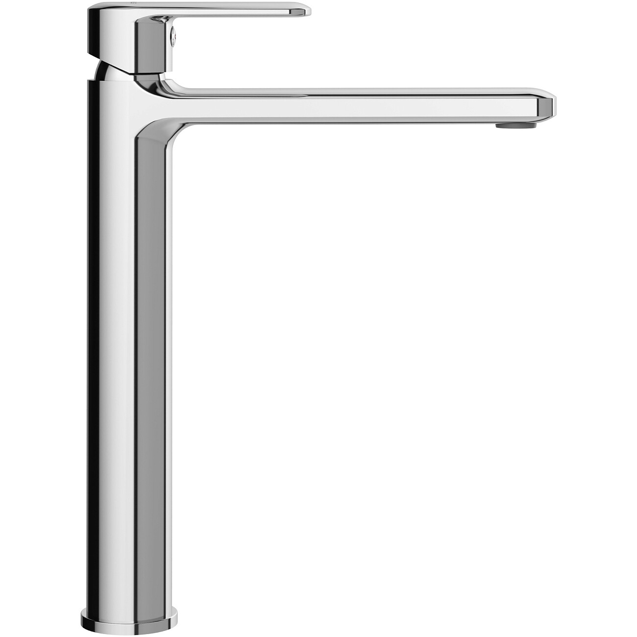 Смеситель для раковины однорычажный хром Stworki "Хадстен" S17020CR - изображение 9