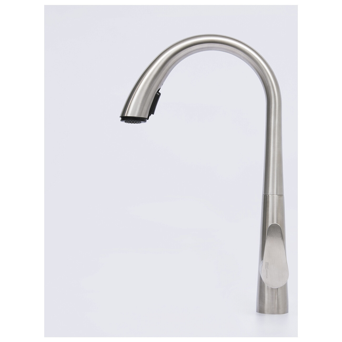 Смеситель для кухни из латуни Wasserkraft A8617 - изображение 4