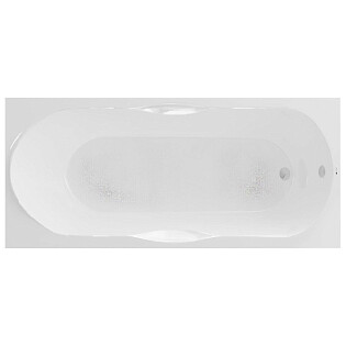 Ванна акриловая 150х70 см белая Creto Etna 1-1122