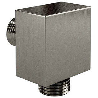 Шланговое подключение квадратное сталь Wasserkraft A179