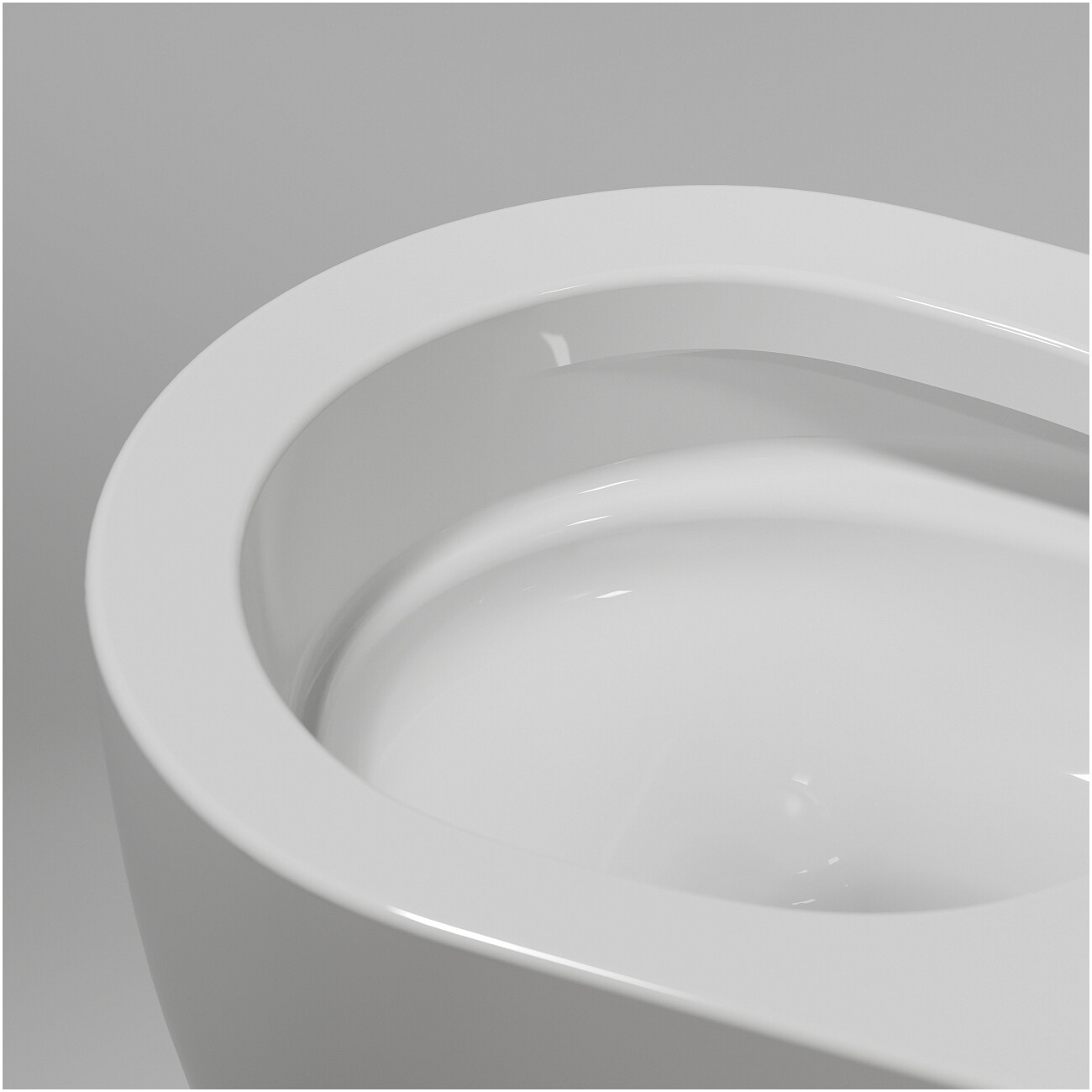 Унитаз Ceramicanova Modena Rimless CN6063 с инсталляцией Ewrika ProLT 0026-2020 - изображение 6