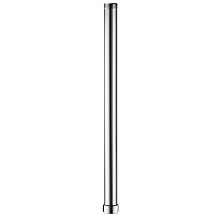 Удлинитель для душевой штанги из нержавеющей стали 30 см хром Wasserkraft A132