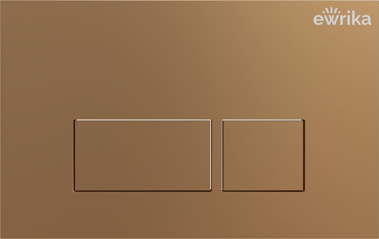 Унитаз белый Stworki "Вестерос" HCVST1700SC с инсталляцией ProLT 0026-2020 и золотой кнопкой 0043 - изображение 8