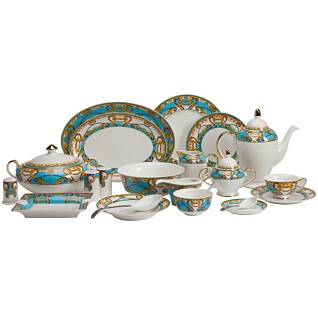 Столовый сервиз Perchoza