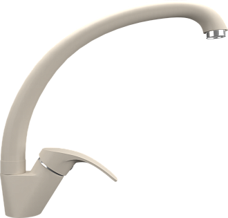 Смеситель для кухни однорычажный лен Domaci &quot;Солерно&quot; UQ-007-02