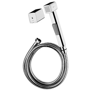 Гигиенический душ для биде хром Lemark LM8089C