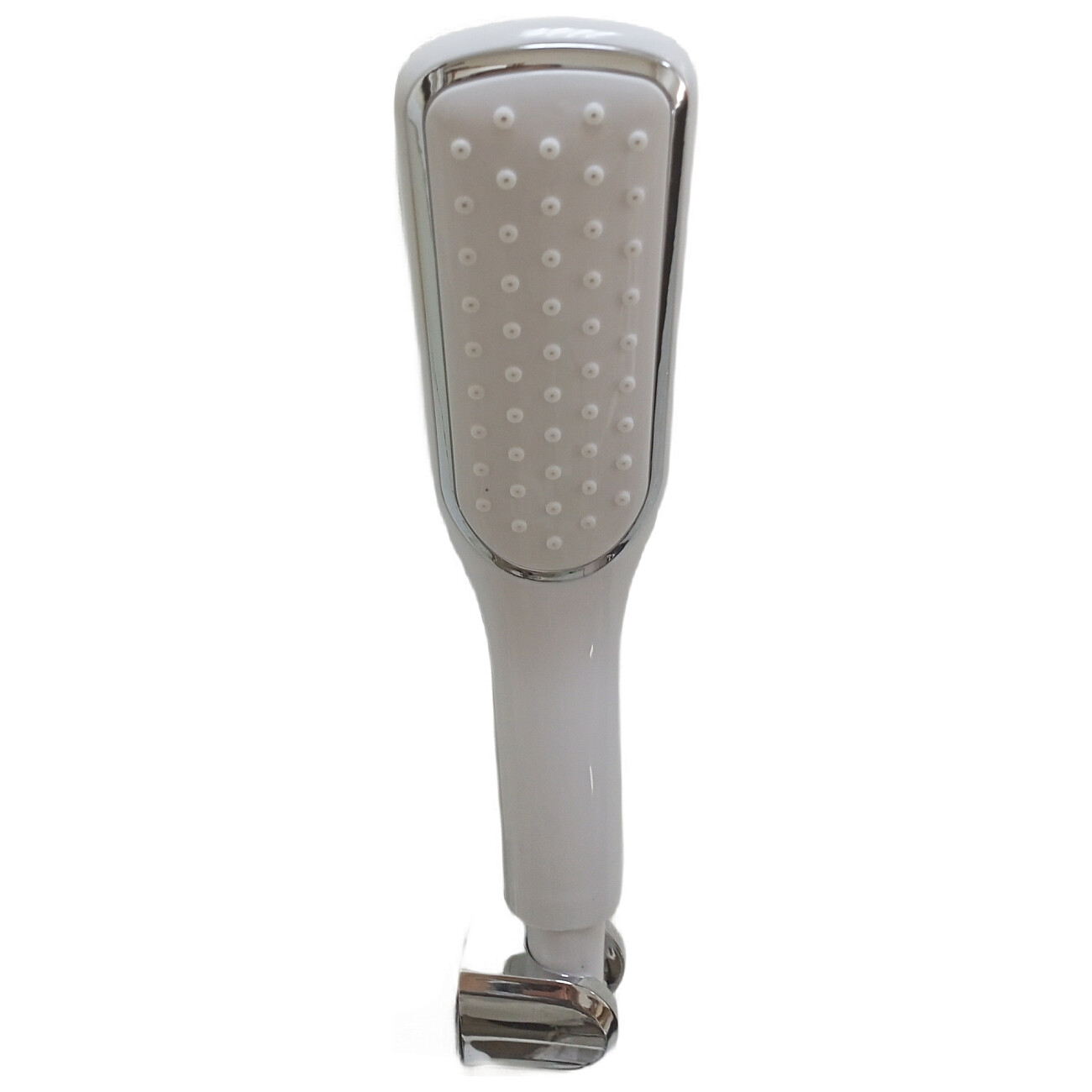 Душевая панель с тропическим душем 136х22 см серебро Cerutti SPA Bernina S CT8983 - изображение 5