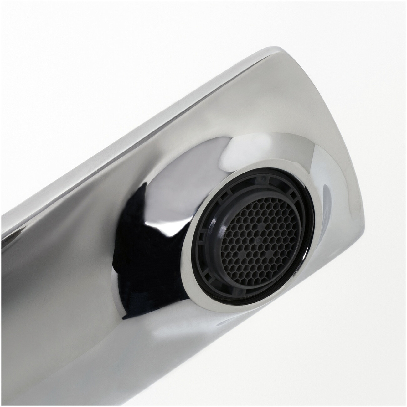 Смеситель для раковины из латуни хром Wasserkraft 1903 - изображение 9