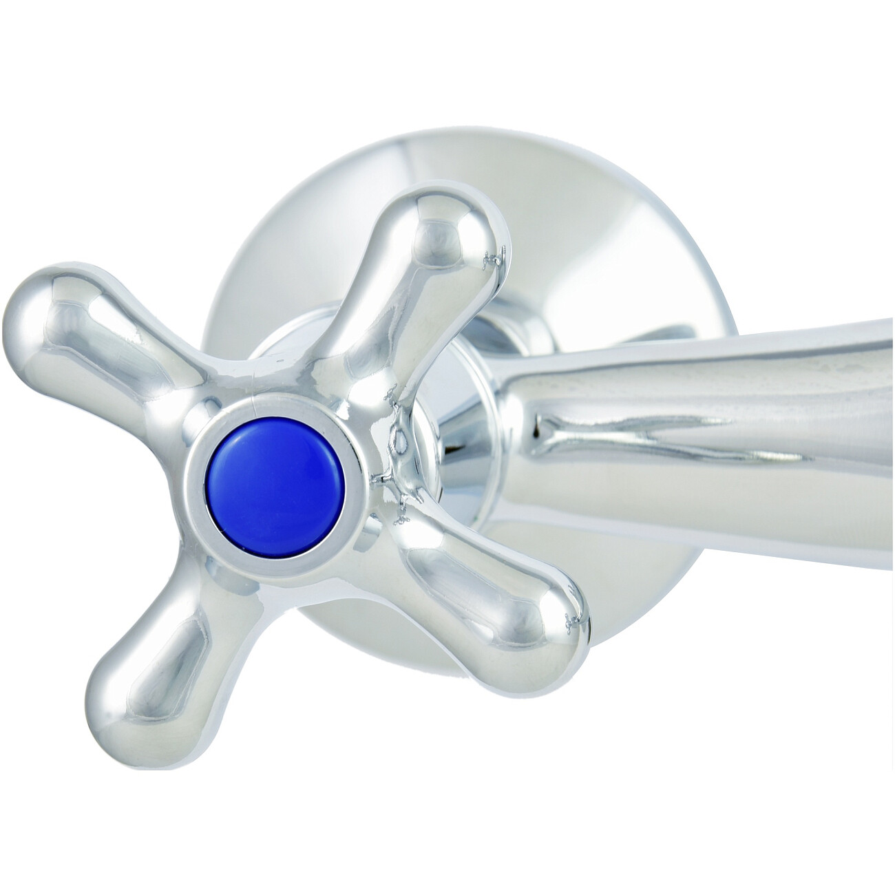 Душевая стойка с верхним душем и смесителем хром Istok life 0402.977 - изображение 7