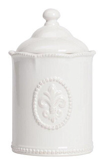 Емкость для хранения Tess Grande Cream