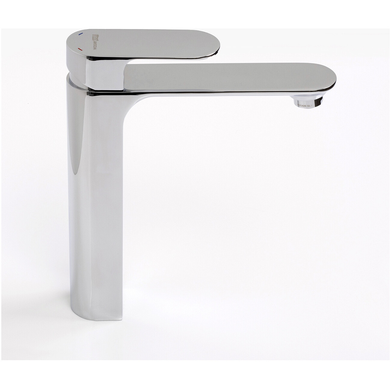 Смеситель для раковины из латуни хром Wasserkraft 5803H - изображение 5