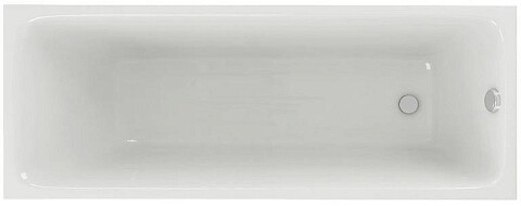 Ванна акриловая 120x70 см белая Aquatek &quot;Мия&quot; MIY120-0000001