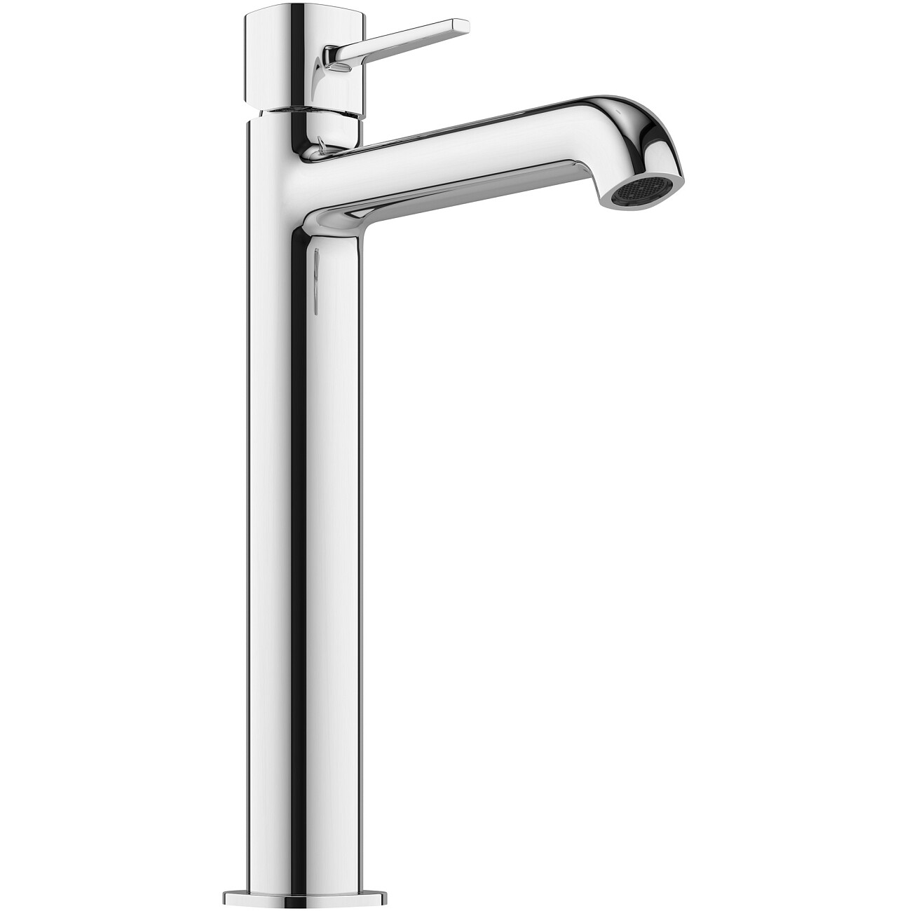 Смеситель для раковины однорычажный хром Stworki "Эстерсунд" S31020CR - изображение 8