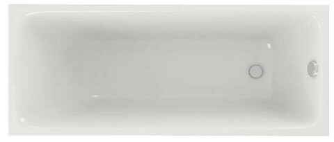 Ванна акриловая 180x80 см белая Aquatek &quot;Мия&quot; MIY180-0000001