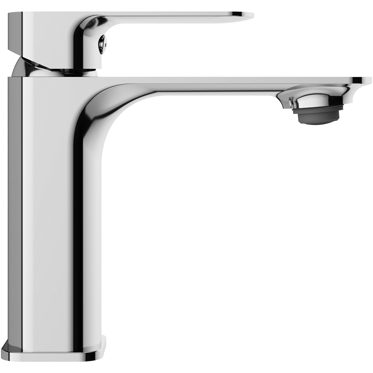 Смеситель для раковины однорычажный хром Stworki "Вестерос" S26010CR - изображение 9