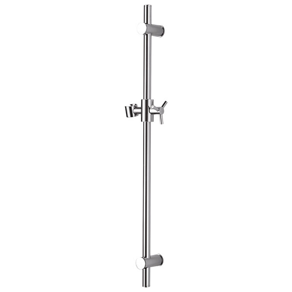 Штанга для душа с держателем 70 см хром D-Lin D63508 - изображение 1