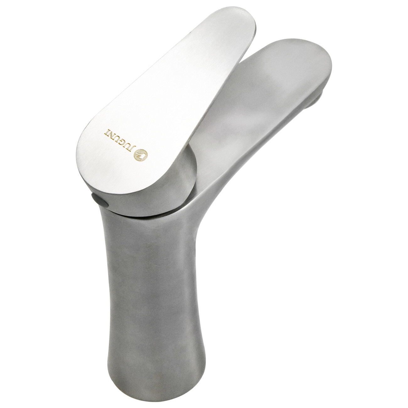 Смеситель для кухни однорычажный сталь Juguni Luxe Parus 0402.452 - изображение 15