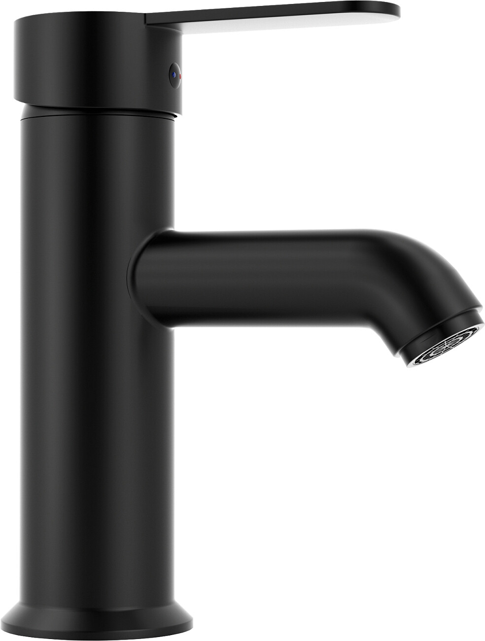 Смеситель для раковины черный Mega City MG-ZRV100-B - изображение 8
