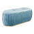 Пуф SOUFFLE большой голубой