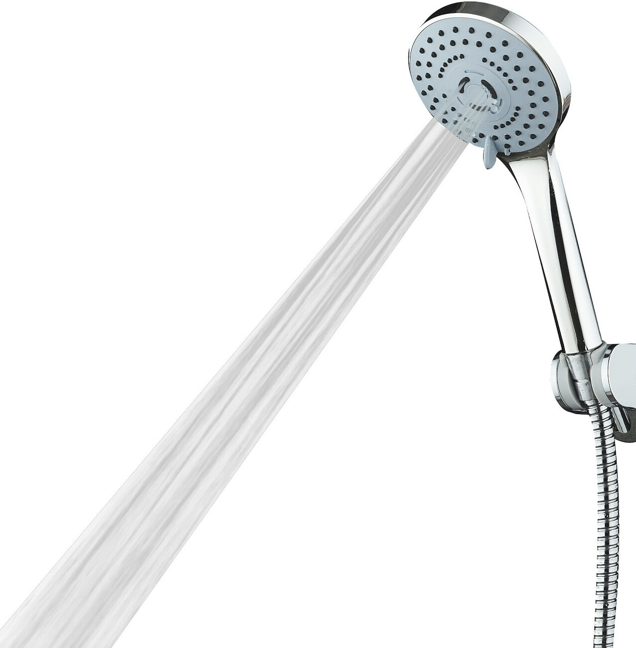 Душевая стойка  с держателем хром Stworki "Тронхейм" TR-06cr - изображение 4