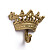 Настенный крючок Queen Gold ver. 2