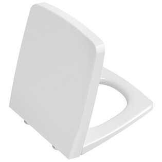 Сиденье для унитаза белое Vitra Metropole 90-003-009